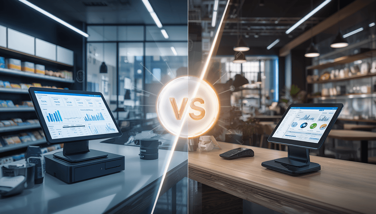 Lightspeed vs Square POS: Which is Better for Your Business? (2026 Comparison)