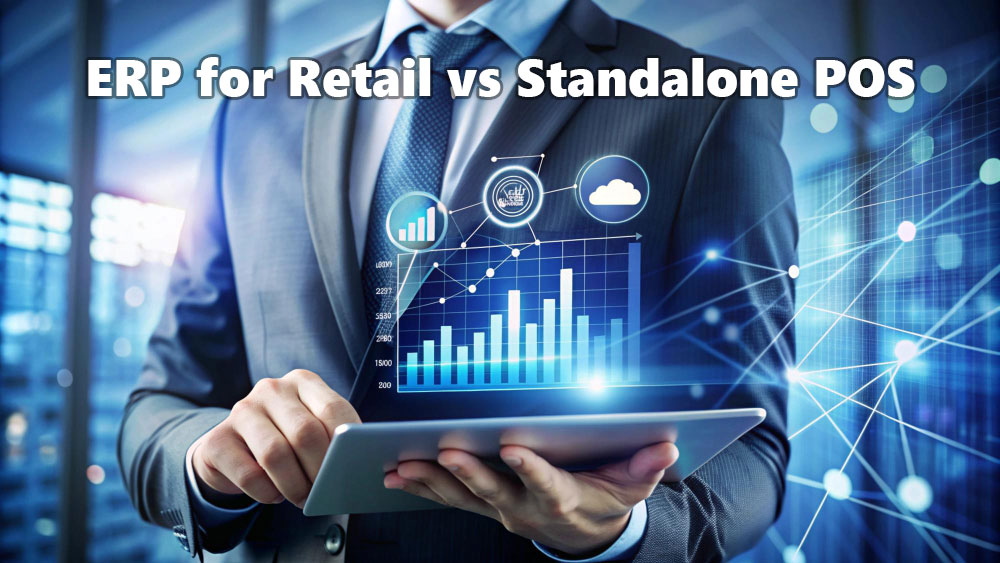 ERP for Retail vs Standalone POS: Which is Right for Your Business?