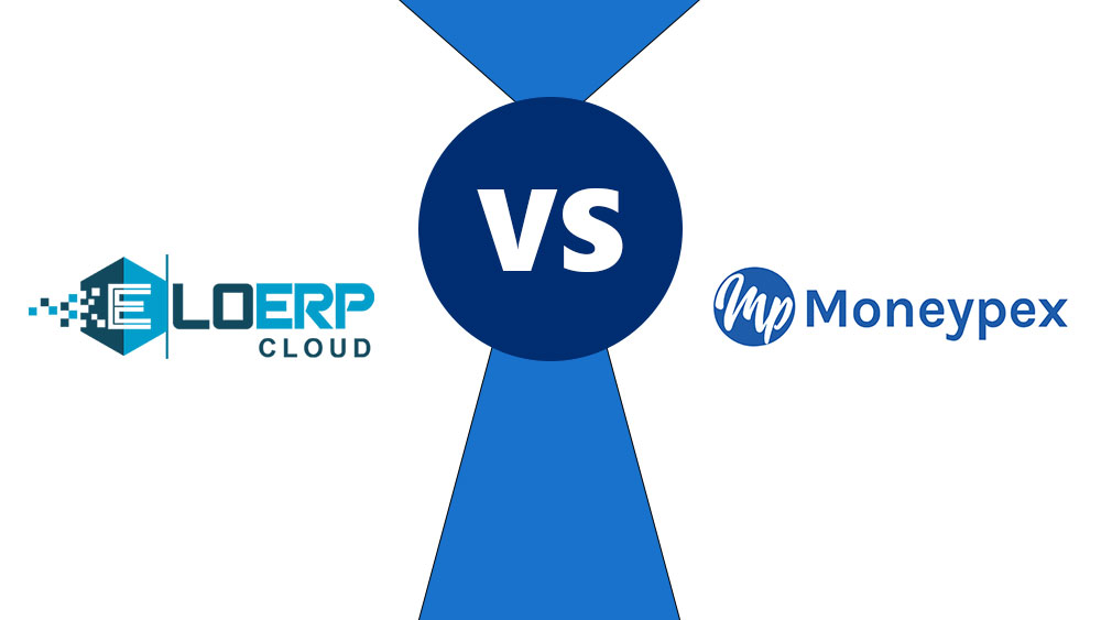 EloERP vs Moneypex: Which Is Better for Your Business? (2026 Comparison)
