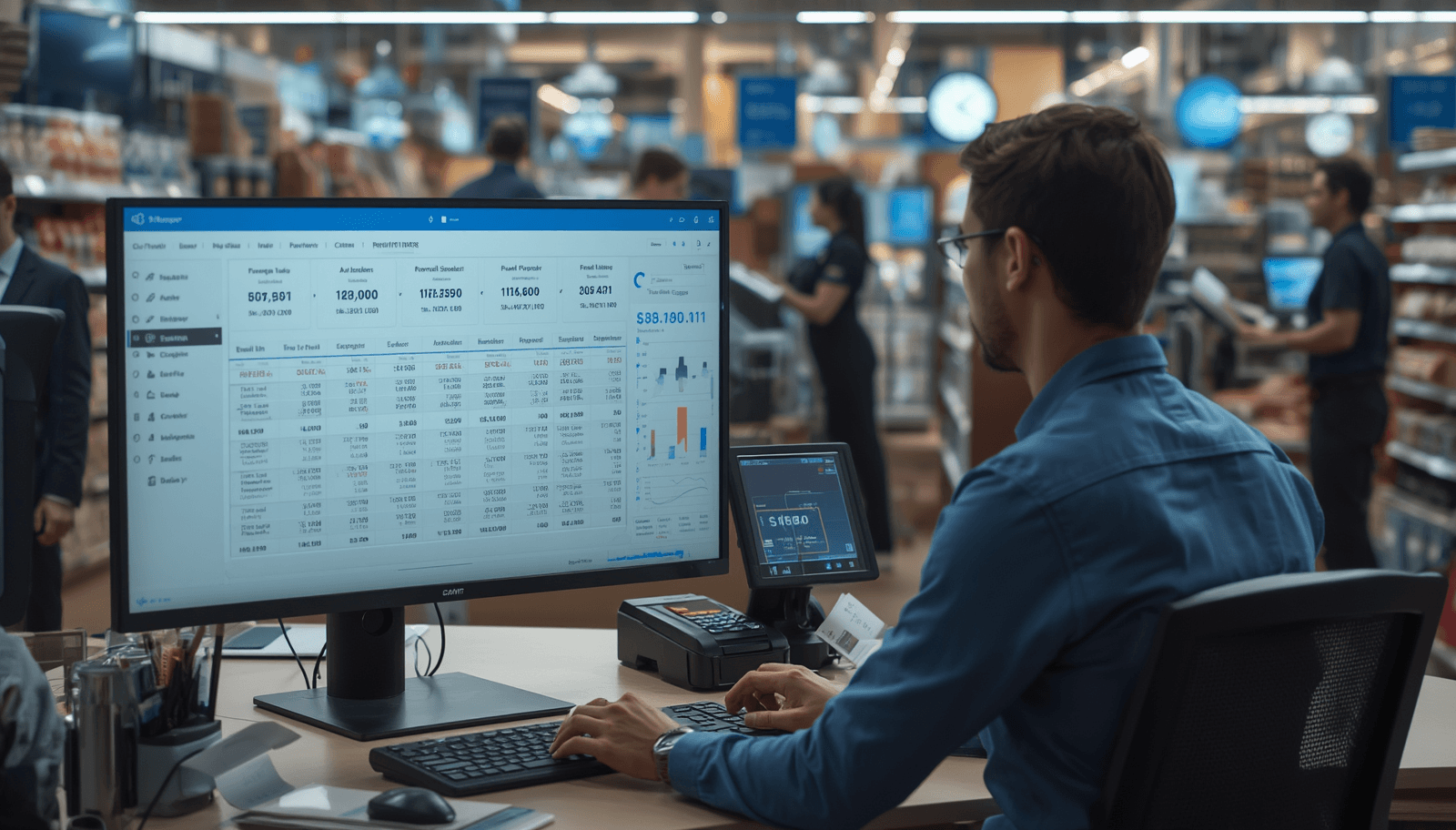 Payroll Management for Retail Stores: Complete Guide 2026
