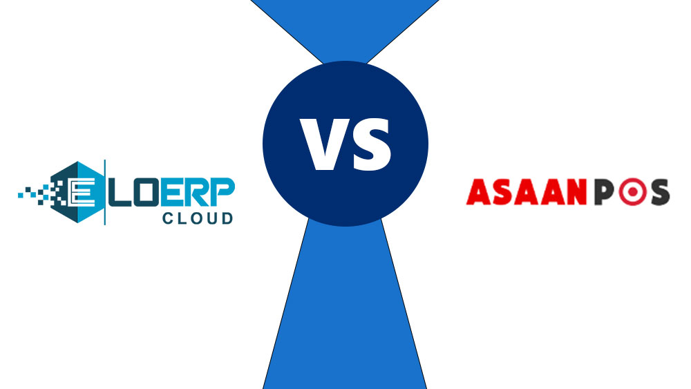 EloERP vs Asaan POS: The Best FBR POS for Pakistani Retailers? (2026)
