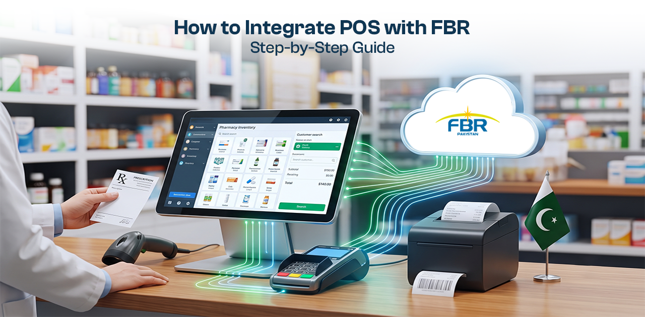 How to Integrate Your POS with FBR: A Step-by-Step Guide (2026)