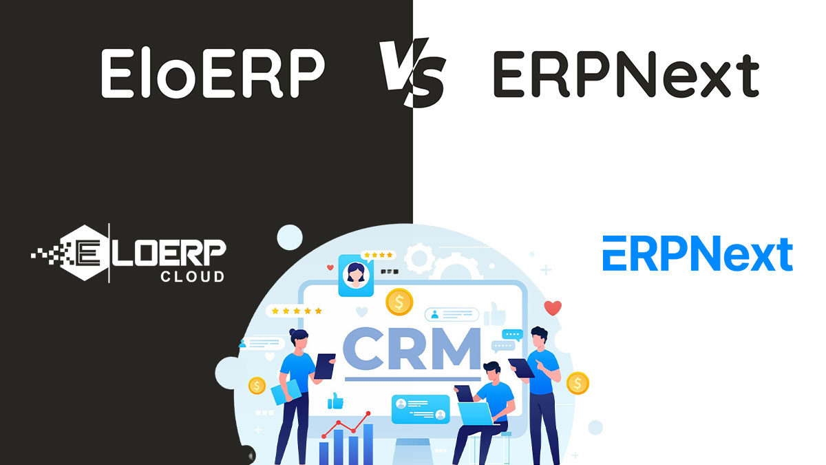 EloERP vs ERPNext for Pakistan Businesses (2026)