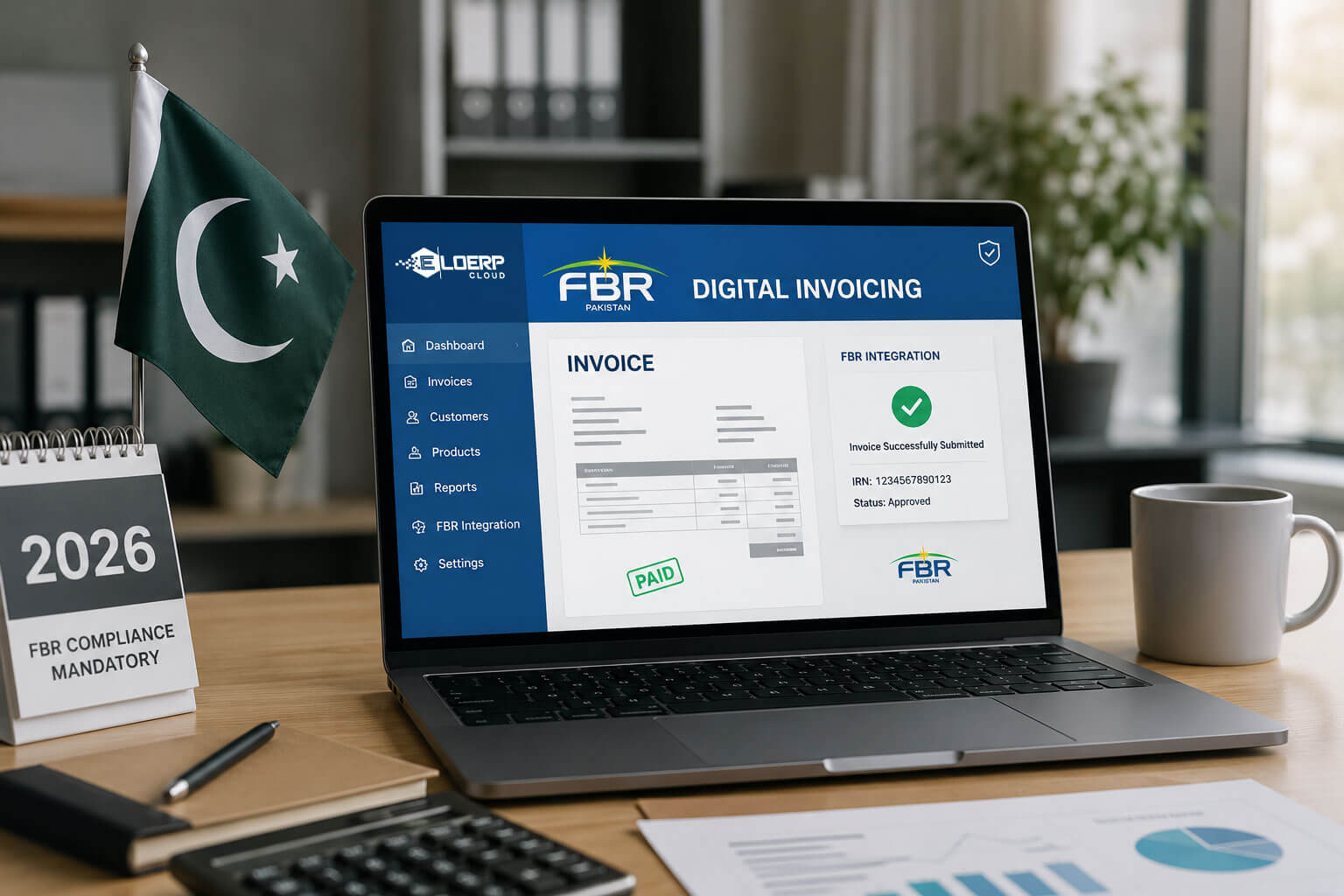 Best FBR Digital Invoicing Software in Pakistan (2026)